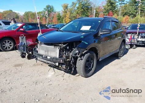 2013 Toyota Rav4 Le z USA, uszkodzony, nr VIN 2T3BFREV2DW102806